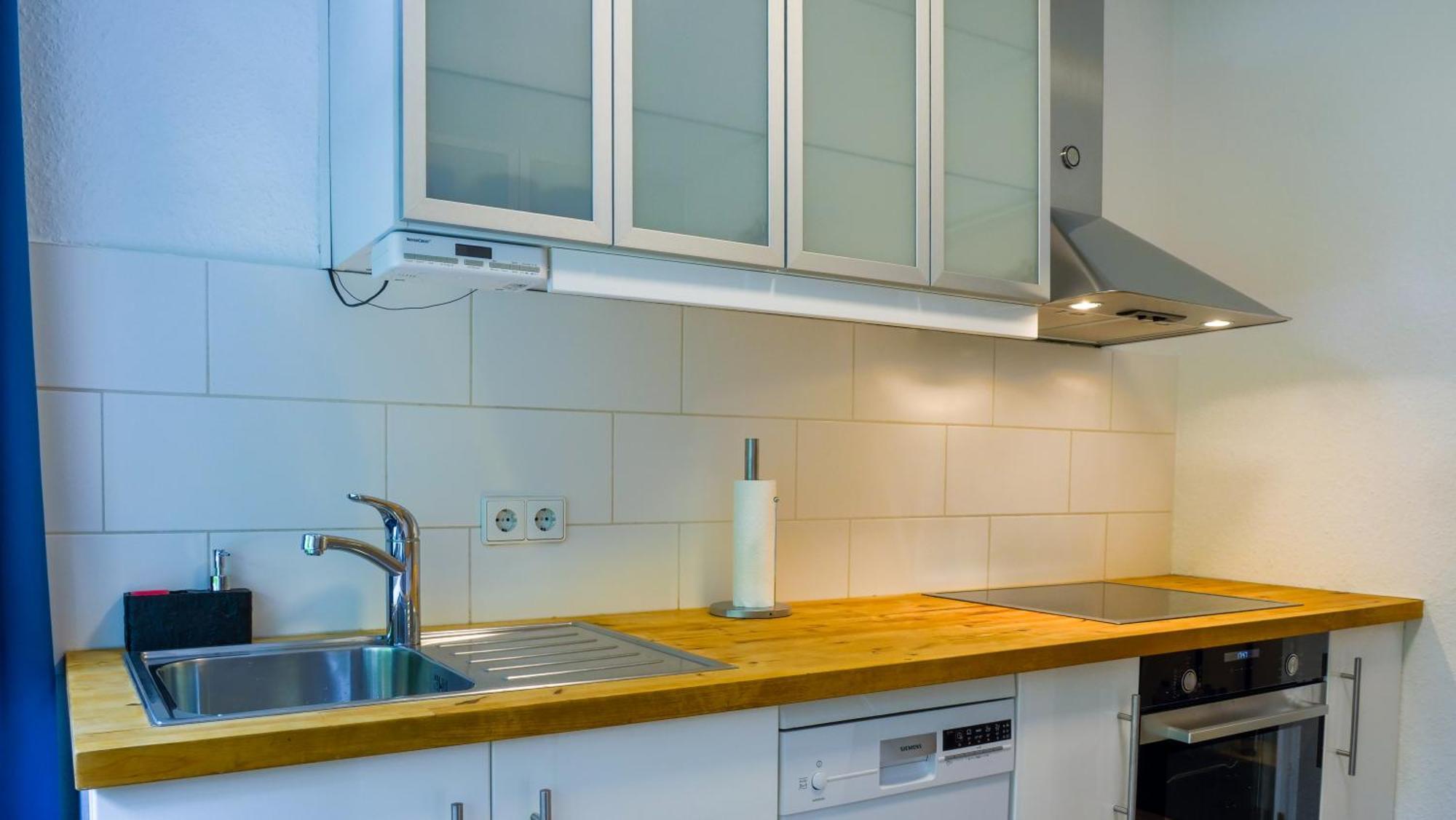 Apartment Gross, Modern, Zentrumsnah Mit Parkplatz Und Garten *