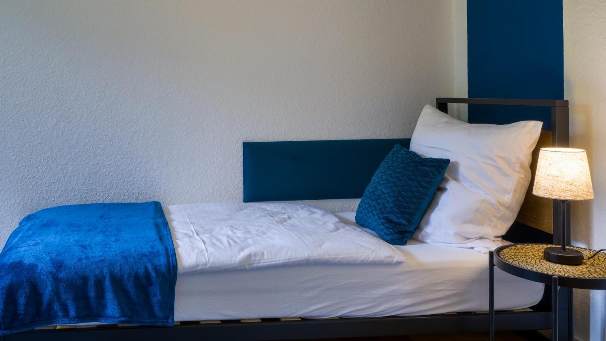 Apartment Gross, Modern, Zentrumsnah Mit Parkplatz Und Garten Ulm
