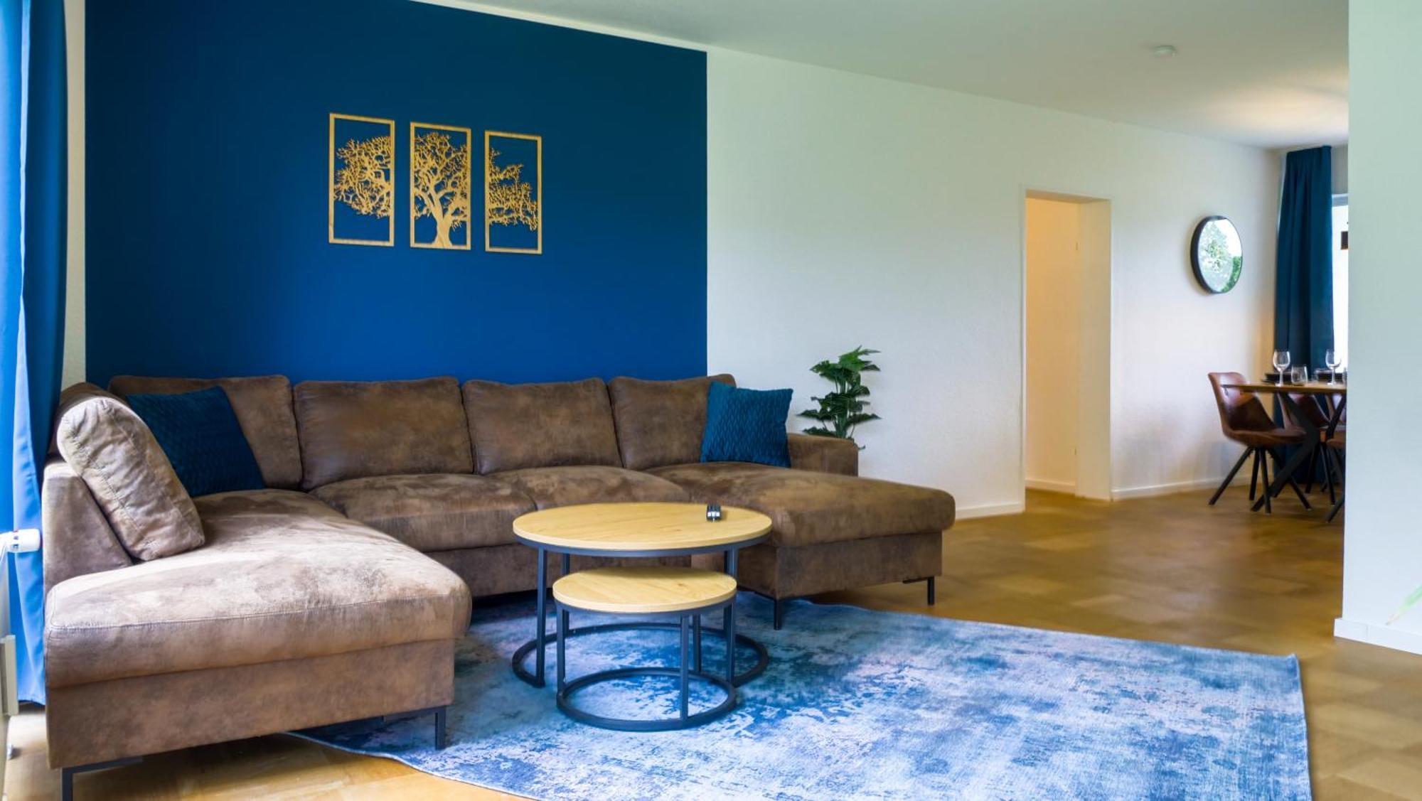 Gross, Modern, Zentrumsnah Mit Parkplatz Und Garten * Ulm